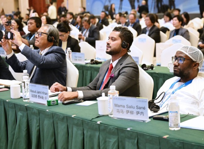 Global Media Summit Eyeing Innovation, Unity on Course Toward Building Shared Future for Humanity
