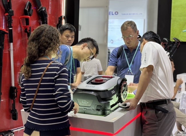 Dajiang Power Showcases Innovations at Canton Fair, Eyes Global Partnerships