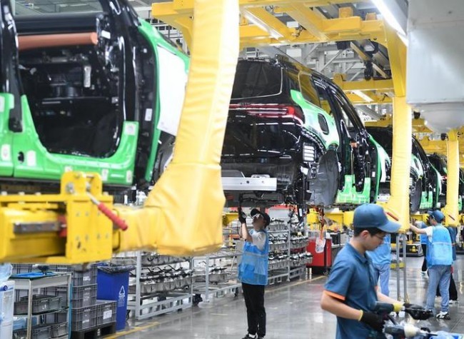 IMF Official Says Asia Clearly the Powerhouse of Global Economy