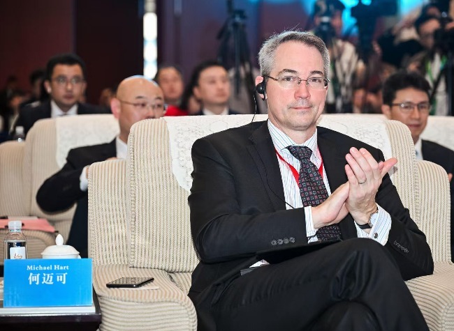 Chongqing and U.S. Multinational Enterprises Signed 6 Key Projects Worth 7.57 BN Yuan