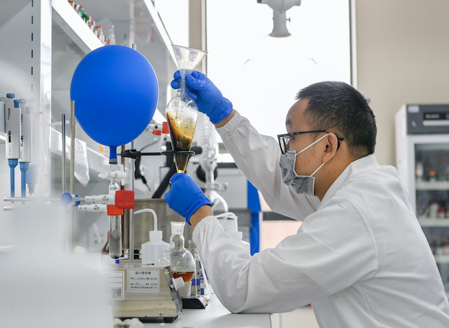 Chongqing Jinfeng Lab Unveils World's First High-Throughput Chip Sequencing Device