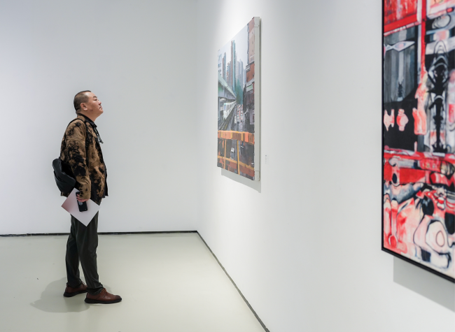 Art Exhibition Promotes Cultural Arts in Western China