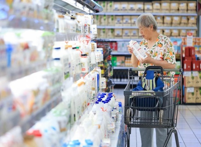 China's Consumer Prices Hold Steady in September