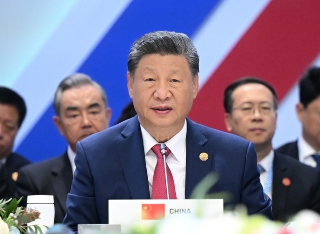 Xi Advocates High-Quality Development of Greater BRICS Cooperation
