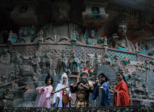 'Black Myth: Wukong' Sparks Museum and Ancient Architecture Tourism Boom During China's National Day Holiday