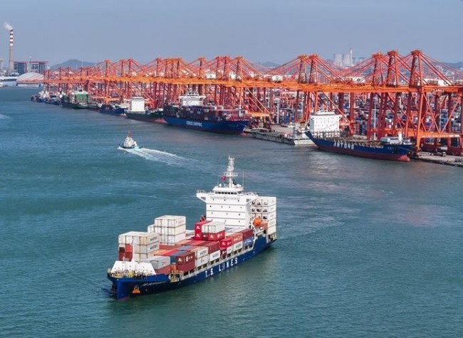 China's Gateway Port to ASEAN Sees Skyrocketing NEV Parts Exports