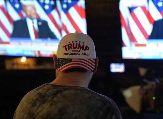 Trump Wins U.S. Presidency Amid Deep Public Concerns