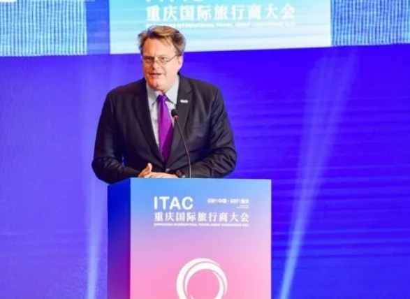 PATA Chairman Highlights Chongqing's Tourism Growth Potential