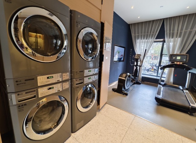 Cold-Weather Trend: Hourly Rooms Gain Popularity for Laundry Needs