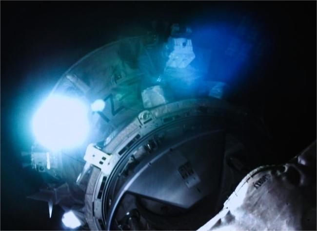 Tianzhou-7 Cargo Craft Re-enters Atmosphere