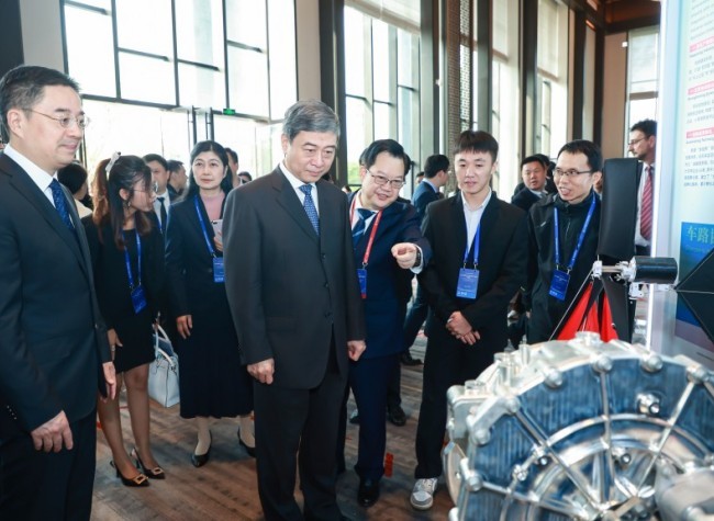 Chongqing Hosts 2024 Conference on Global Industry-Education Integration
