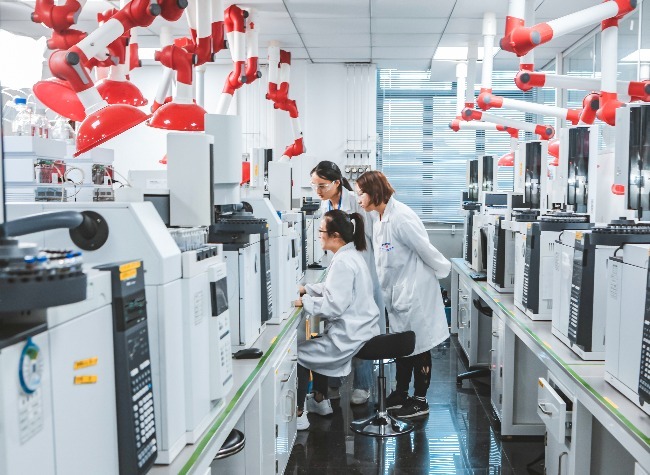 Chongqing's Two National Economic Zones Secure Top 5 Rankings in Western China