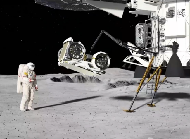 China Unveils Further Details of Future Manned Lunar Mission