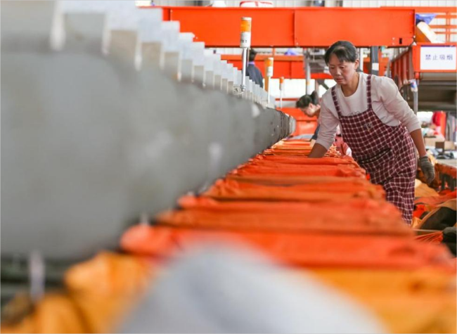 Logistics Optimization to Underpin Economic Growth in China