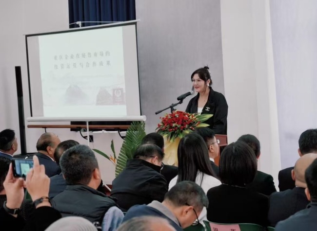 Sichuan and Chongqing Businesses Secure On-Site Orders at 'China: An Opportunity, Chongqing Brands' Global Promotion Event