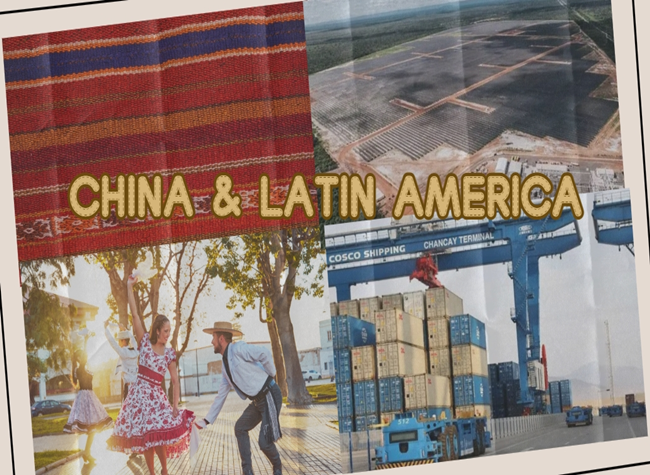 Does China - Latin America Cooperation Exist Risk of Growing Dependence for Latin America?