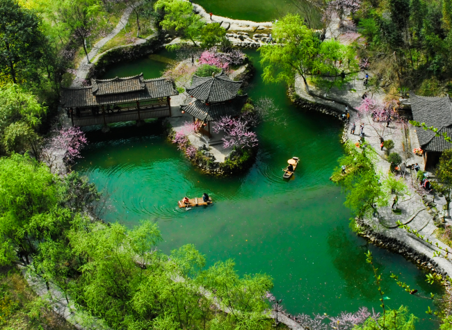 Capturing Green Moments: 'Cross-Strait Green Mountains - Thousand Miles of Forest Belt' Thematic Video Competition Launched