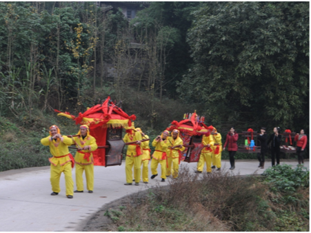 Audible | Tanghe Marriage Customs