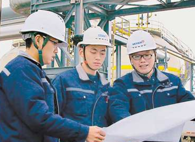 Confidence in China Fuels German Company Messer's Success Story in Chongqing