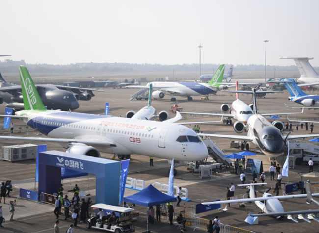 Letter From China: An Advancing Aerospace Dream of China