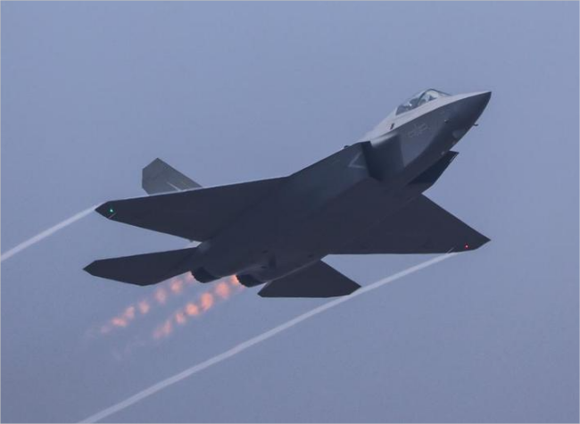 39.7 Billion USD Worth of Deals Inked at Airshow China