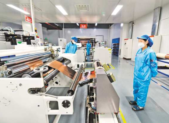 Chongqing Company Solves Fire Hazard Issue in NEV Lithium Batteries