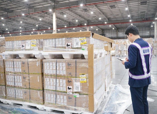 Chongqing Jiangbei In'l Airport Enables Mutual Recognition of Dangerous Goods Declarations