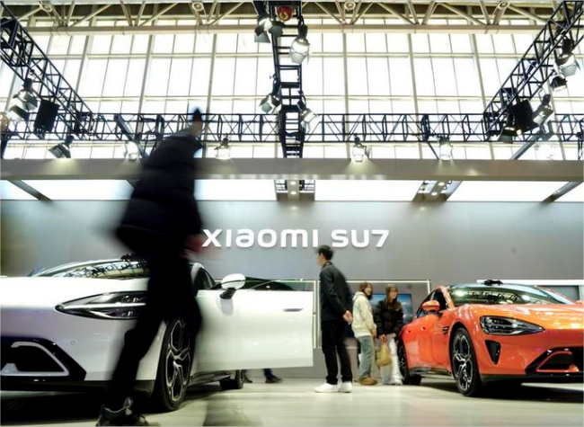 Expo Links China With Rest of World, Promotes Supply Chain Cooperation