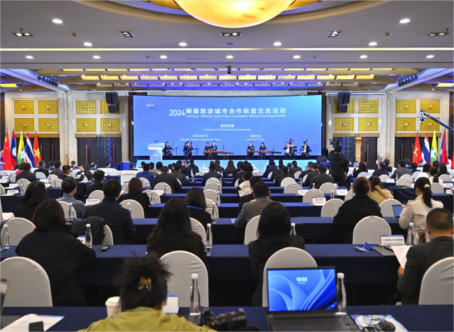 WCICO Proposes Initiative to Strengthen Media Cooperation in Lancang-Mekong Tourism Promotion