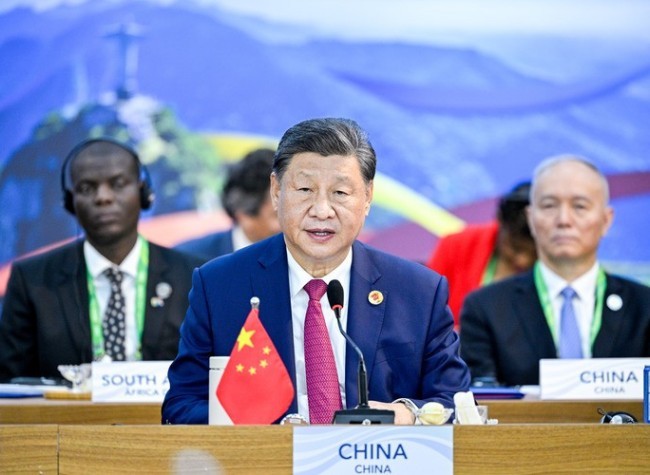 Xi's LatAm Trip Promotes Friendship, Solidarity, Cooperation, Development: Chinese FM