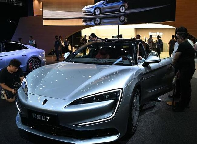 BYD Achieves 10-Million-NEV Milestone Amid China's Industry Boom