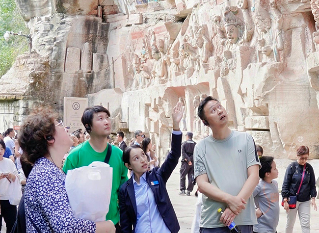 European Chinese Cultural Tourism Delegation Visits Chongqing to Explore Collaborative Development