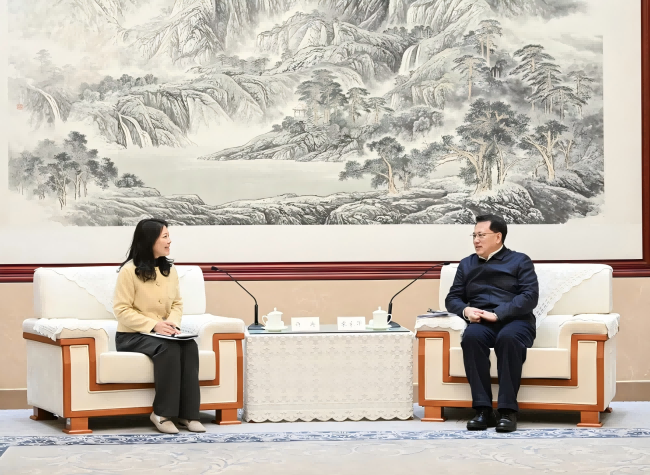 Chongqing, JD.com Ink Deal to Enhance Collaboration Across Multiple Sectors