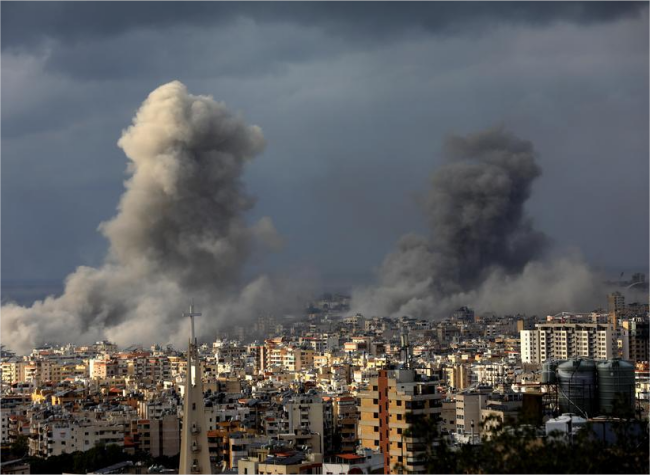 Israeli Security Cabinet Approves Ceasefire Deal With Hezbollah, Starting Wednesday Morning
