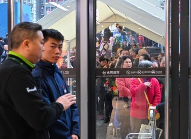 Will Pangdonglai's Formula Rescue Traditional Supermarkets?