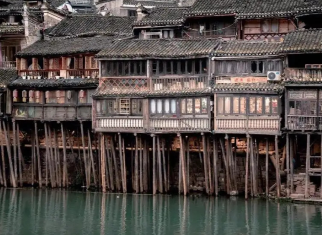 Audible | The stilted buildings -- Traditional Intangible Cultural Heritage in Architecture