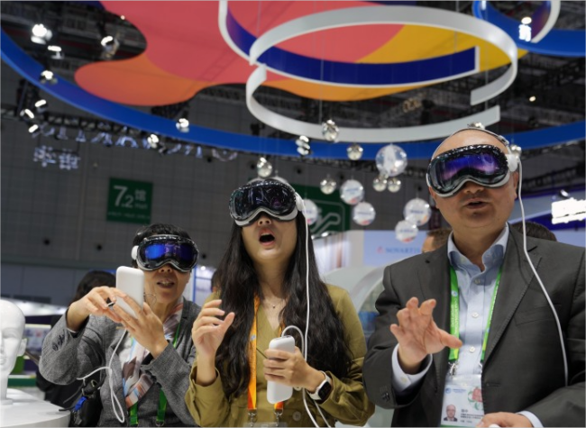 Import Expo Reveals 5 Aspects of China's 'Charm' for Foreign Firms