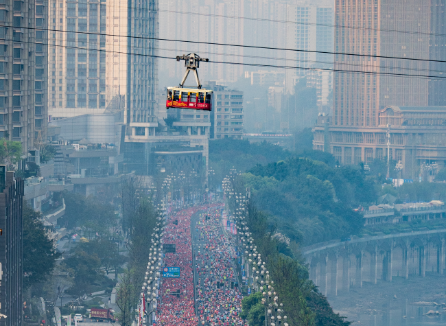 2025 Chongqing Marathon Opens Registration, Introduces New Highlights