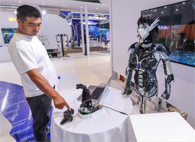 China Seeks Reform, Innovative Development of Digital Trade