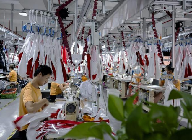 Overwhelming Majority of Business Entities in China from Private Sector
