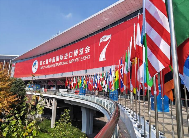 China's Import Expo Attracts Record-Breaking Participating Countries, Exhibitors