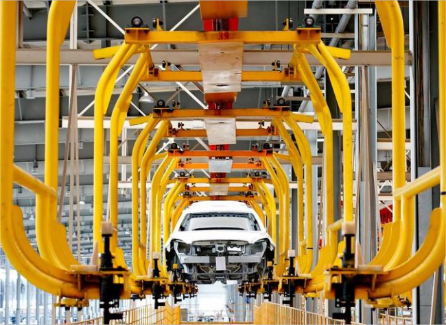 China Taps Window Period to Enhance EV Manufacture, Exports, Says Industry Insider