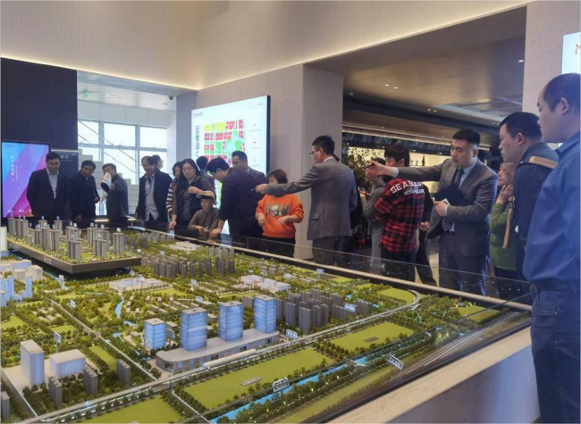 China Launches Tax Policies to Support Property Market