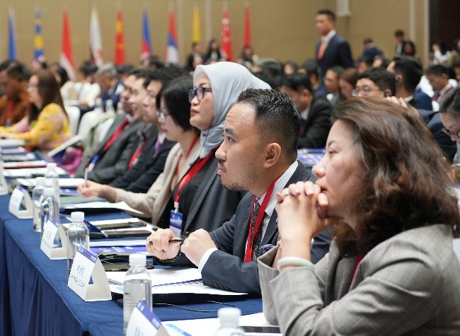 ASEAN Legal Business Environment Report Unveiled at 6th China-ASEAN Legal Forum