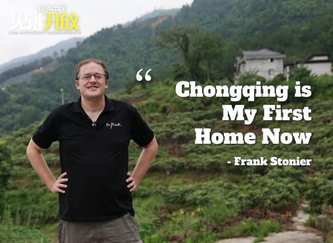 'Chongqing is My First Home Now' | China, An Opportunity Through Opening Up
