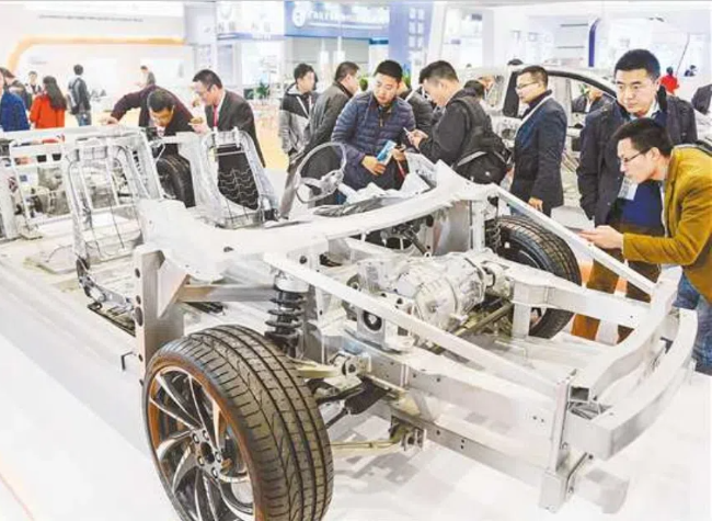 Aluminum Body Technology Boosts Chongqing's Global Automotive Edge | Insights