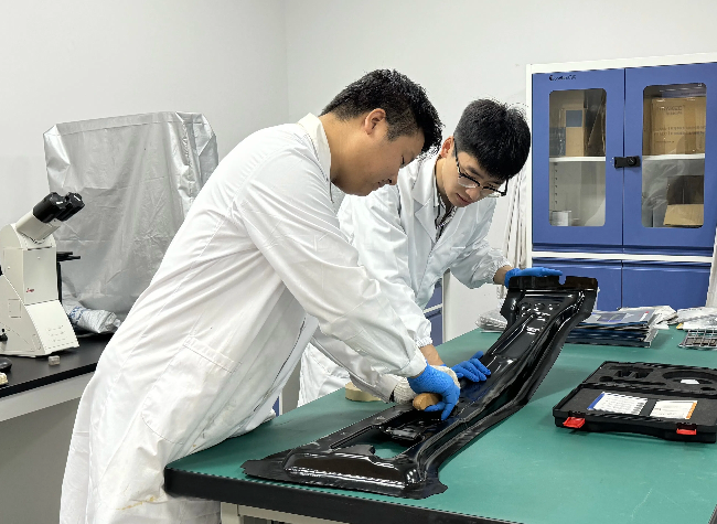 LumiSword Targets Global Market with New Automotive Lightweight Solution | Insights