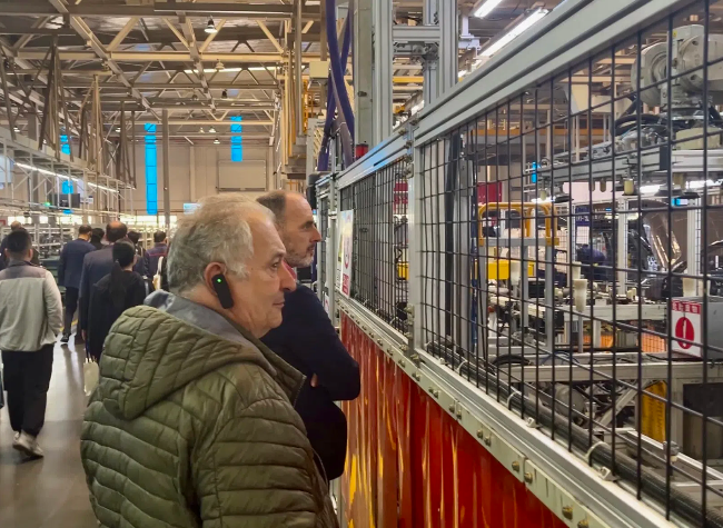 ITU Delegation Visits Chongqing Liangjiang: Digital Technology Boosts Industrial Growth