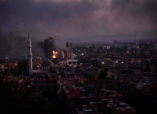 Former Syrian President al-Assad Details Departure from Damascus to Russia