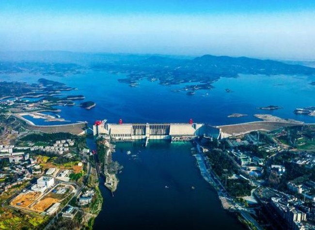 China's Mega Water Project Fostering Progress and Sustainable Development